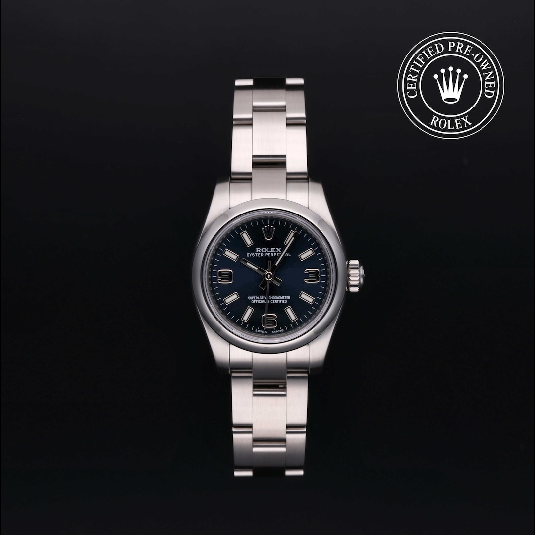 Rolex Certified Pre-Owned Oyster Perpetual 26