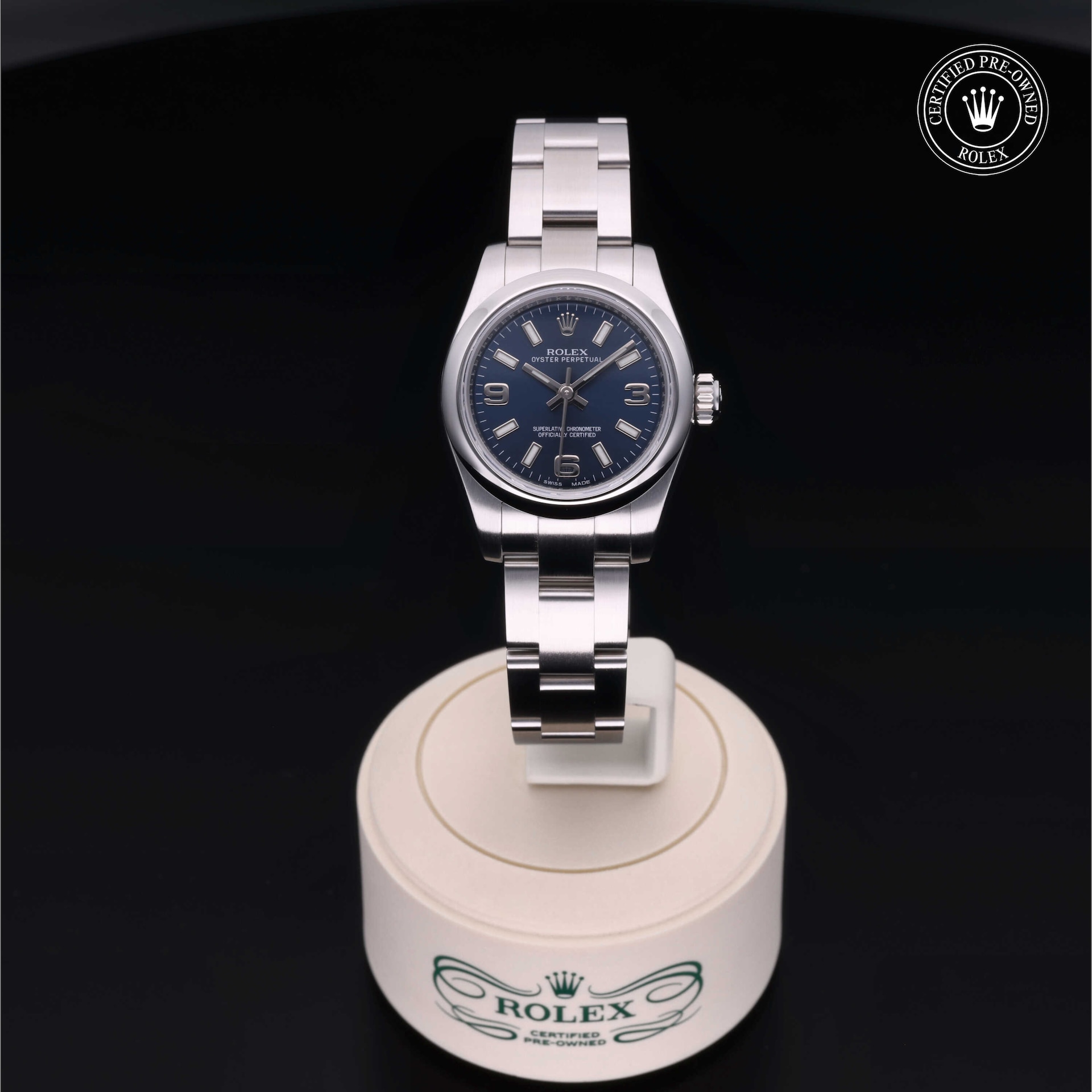 Rolex Certified Pre-Owned Oyster Perpetual 26