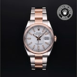 Rolex Rolex Certified Pre-Owned Datejust 36