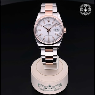 Rolex Certified Pre-Owned Datejust 36