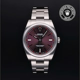 Rolex Rolex Certified Pre-Owned Oyster Perpetual 39