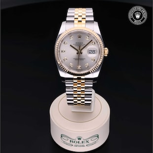Rolex Certified Pre-Owned Datejust 36