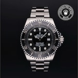 Rolex Rolex Certified Pre-Owned Deepsea