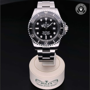 Rolex Certified Pre-Owned Deepsea