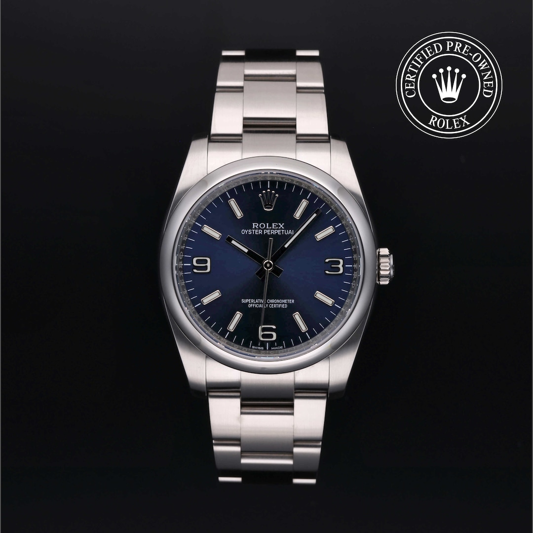 Rolex Certified Pre-Owned Oyster Perpetual 36