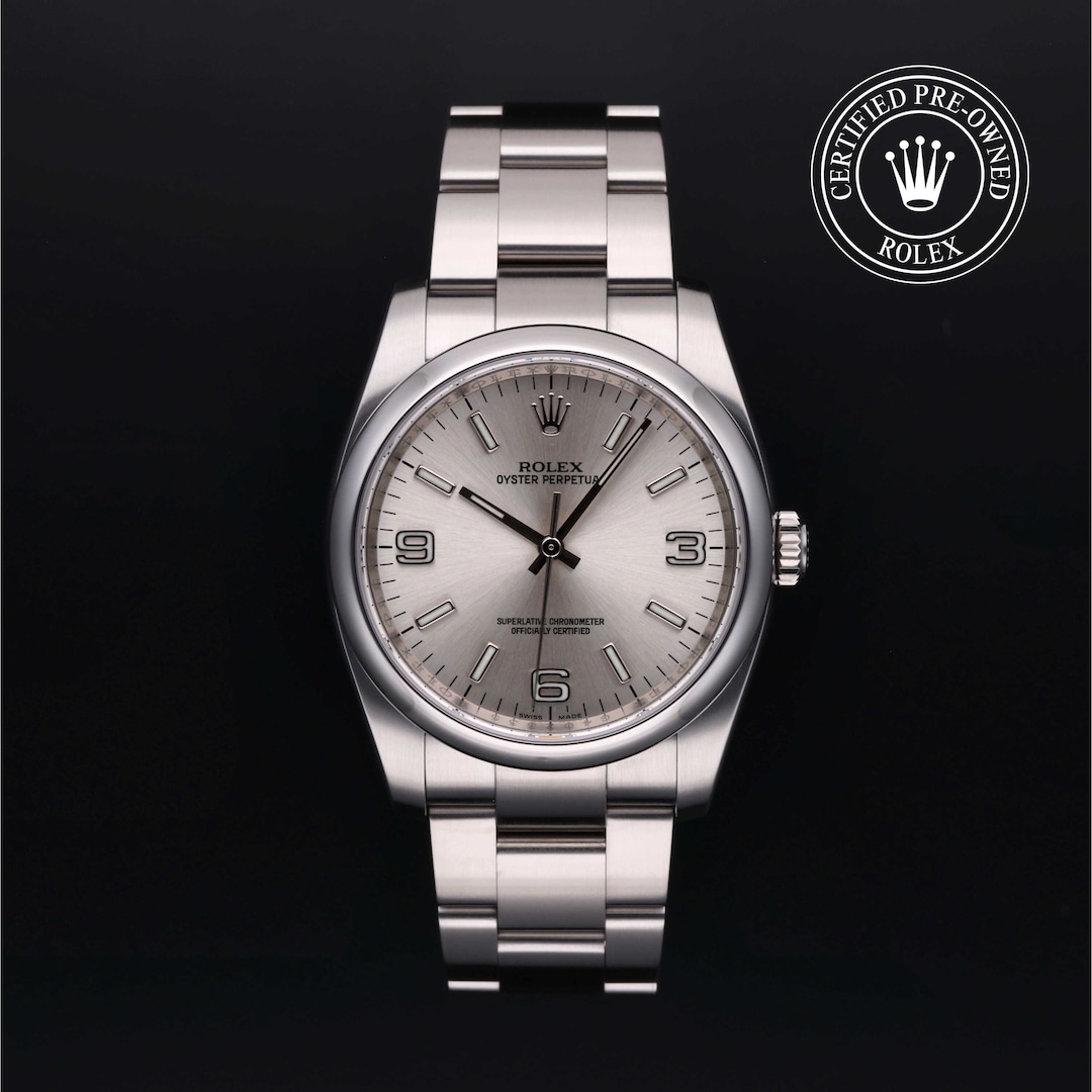 Rolex Certified Pre-Owned Oyster Perpetual 36