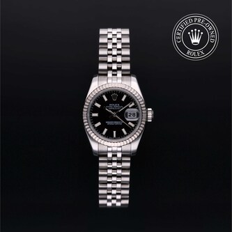 Rolex Certified Pre-Owned Lady-Datejust 26