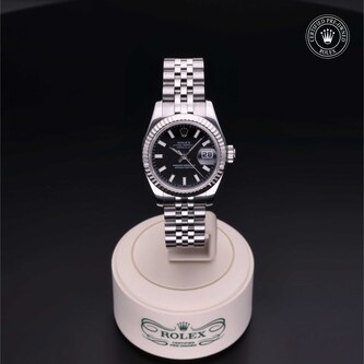 Rolex Certified Pre-Owned Lady-Datejust 26