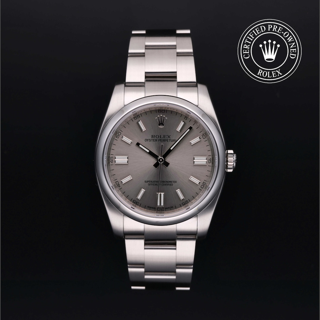 Rolex Certified Pre-Owned Oyster Perpetual 36