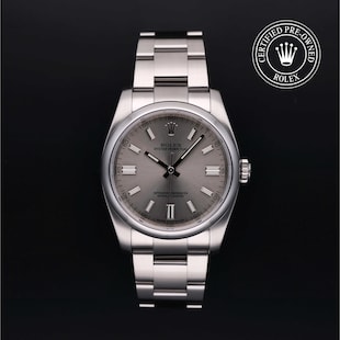 Rolex Certified Pre-Owned Oyster Perpetual 36