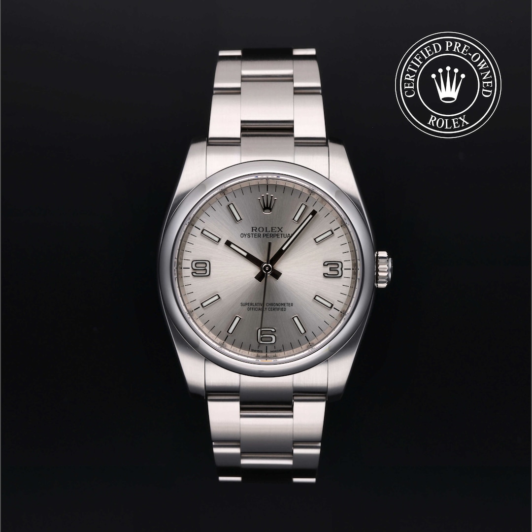 Rolex Certified Pre-Owned Oyster Perpetual 36