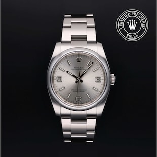 Rolex Certified Pre-Owned Oyster Perpetual 36