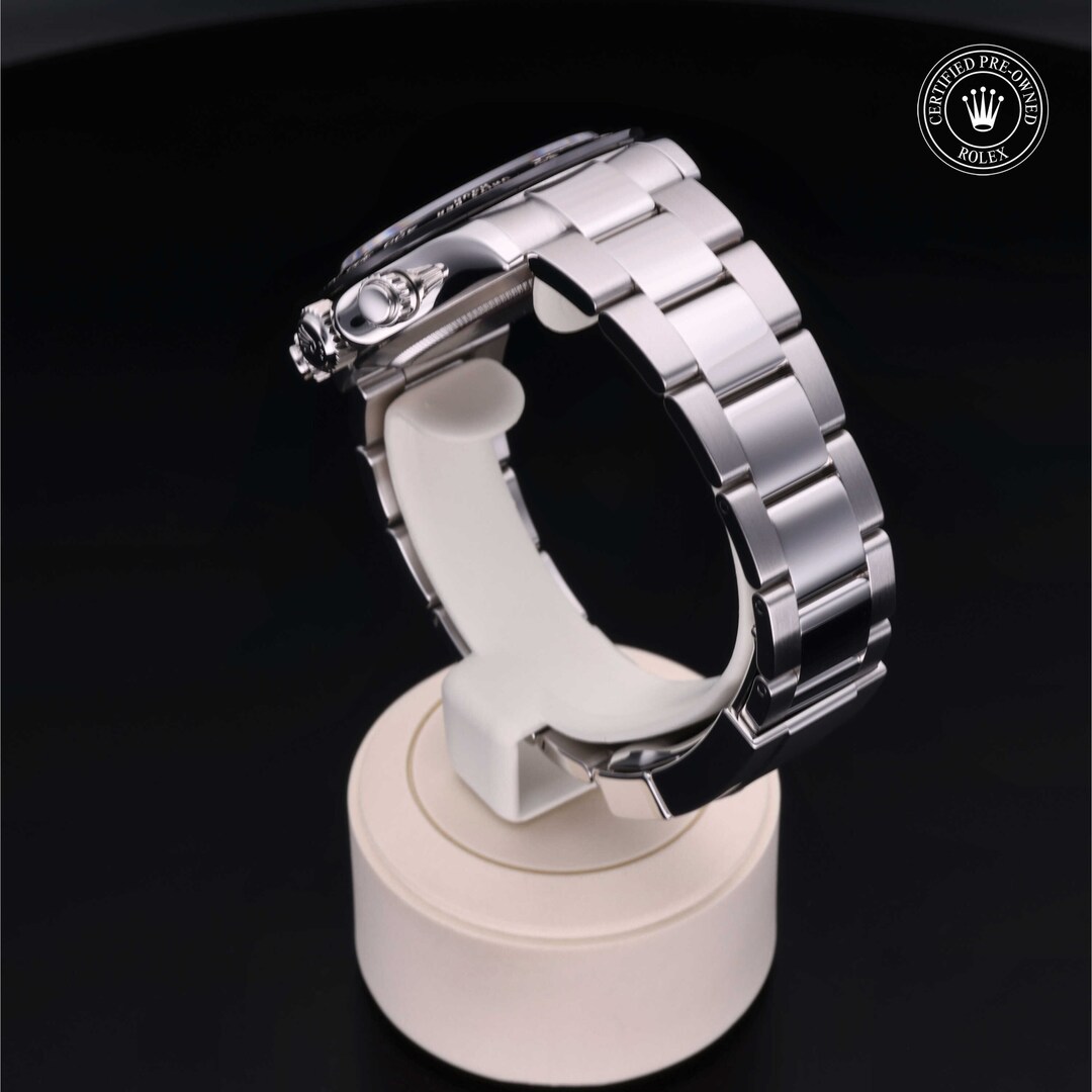 Rolex Rolex Certified Pre-Owned Cosmograph Daytona Rolex Rolex Certified Pre-Owned Cosmograph Daytona