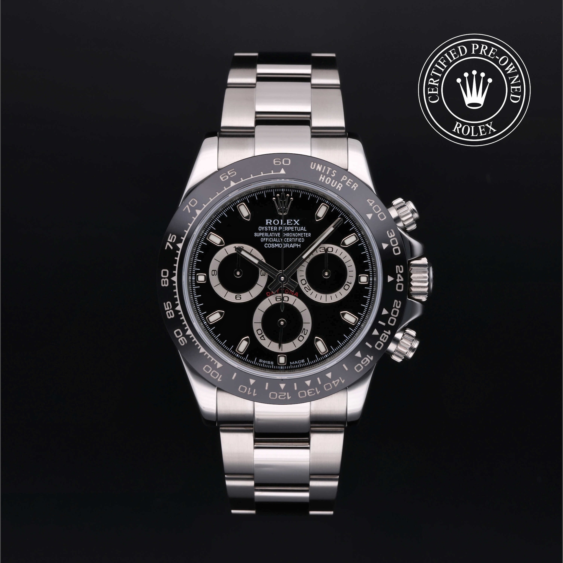 Rolex Certified Pre-Owned Cosmograph Daytona