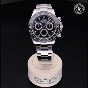 Rolex Certified Pre-Owned Cosmograph Daytona Rolex Certified Pre-Owned Cosmograph Daytona