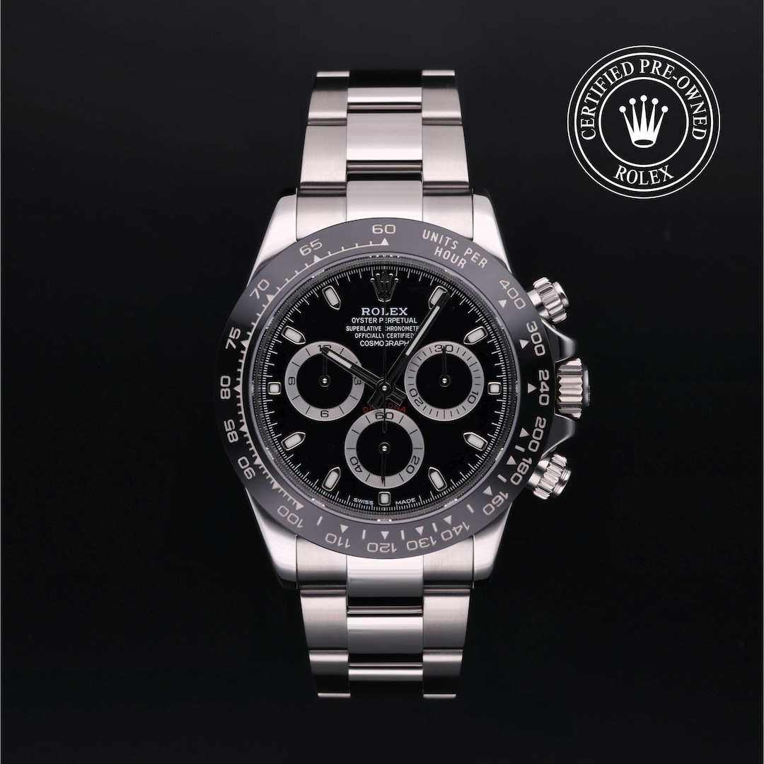 Rolex Certified Pre-Owned Cosmograph Daytona