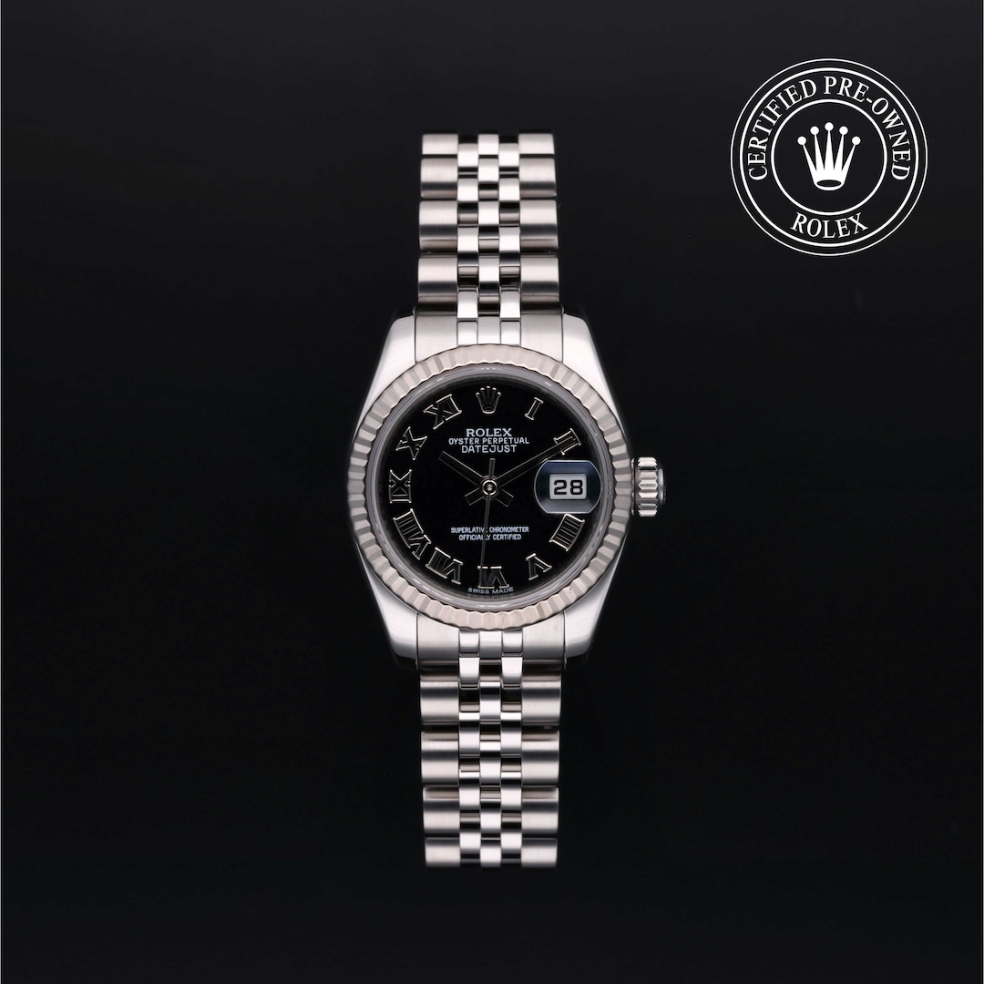 Rolex Certified Pre-Owned Lady-Datejust 26 Rolex Certified Pre-Owned Lady-Datejust 26