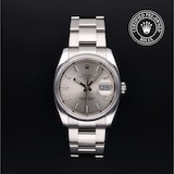 Rolex Rolex Certified Pre-Owned Oyster Perpetual Date 34