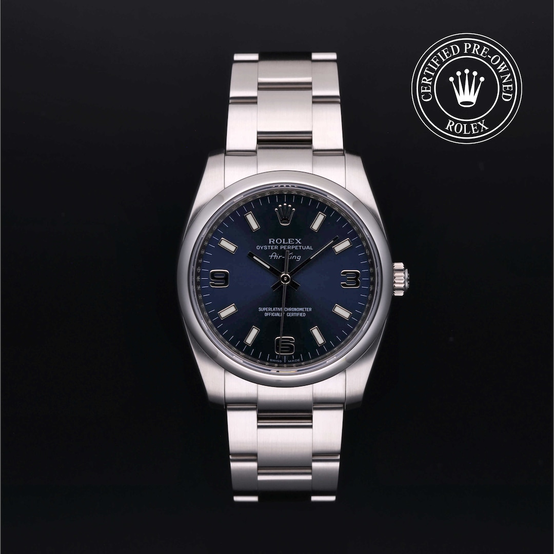 Rolex Certified Pre-Owned Oyster Perpetual 34