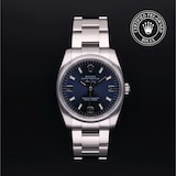 Rolex Rolex Certified Pre-Owned Oyster Perpetual 34