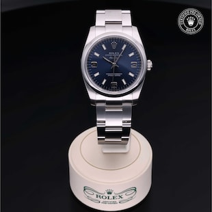 Rolex Certified Pre-Owned Oyster Perpetual 34
