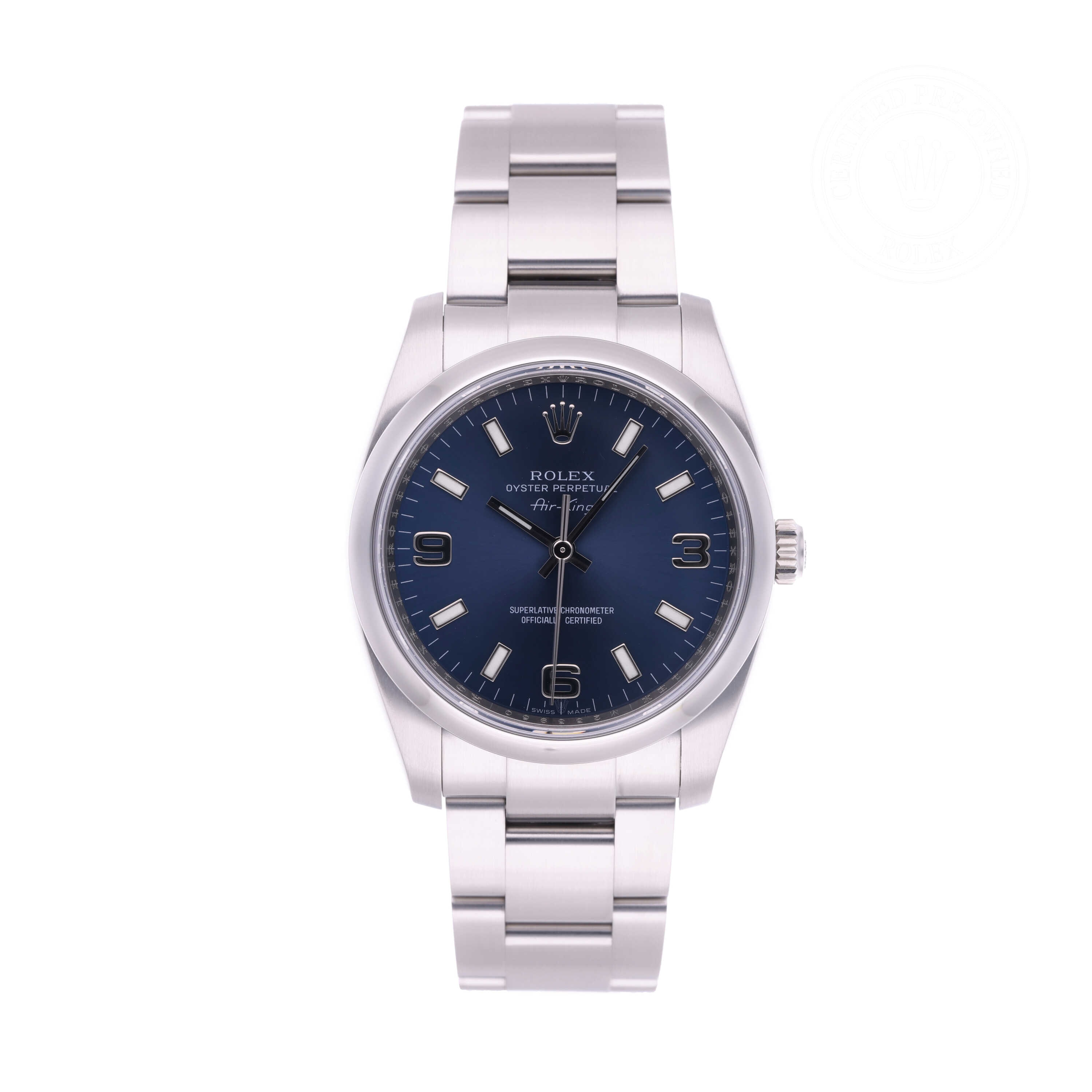 Oyster Perpetual 34