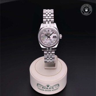 Rolex Certified Pre-Owned Lady-Datejust 26