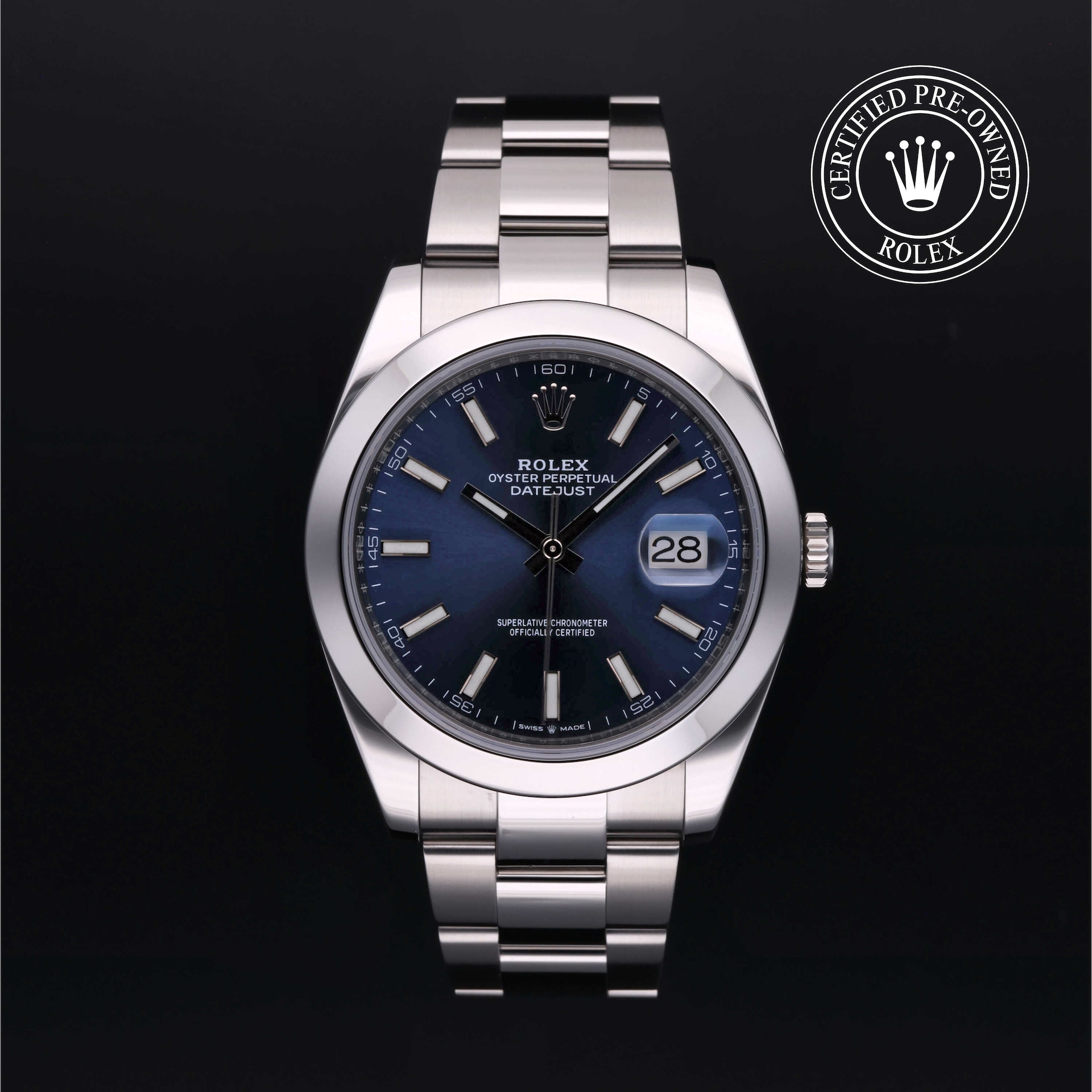 Datejust 41 image