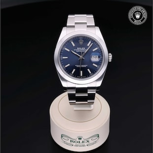 Rolex Certified Pre-Owned Datejust 41