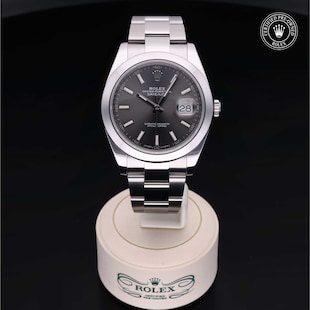 Rolex Certified Pre-Owned Datejust 41