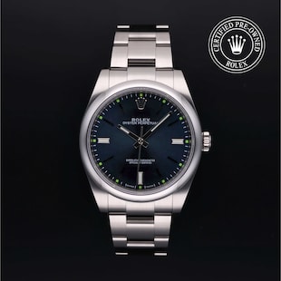 Rolex Certified Pre-Owned Oyster Perpetual 39
