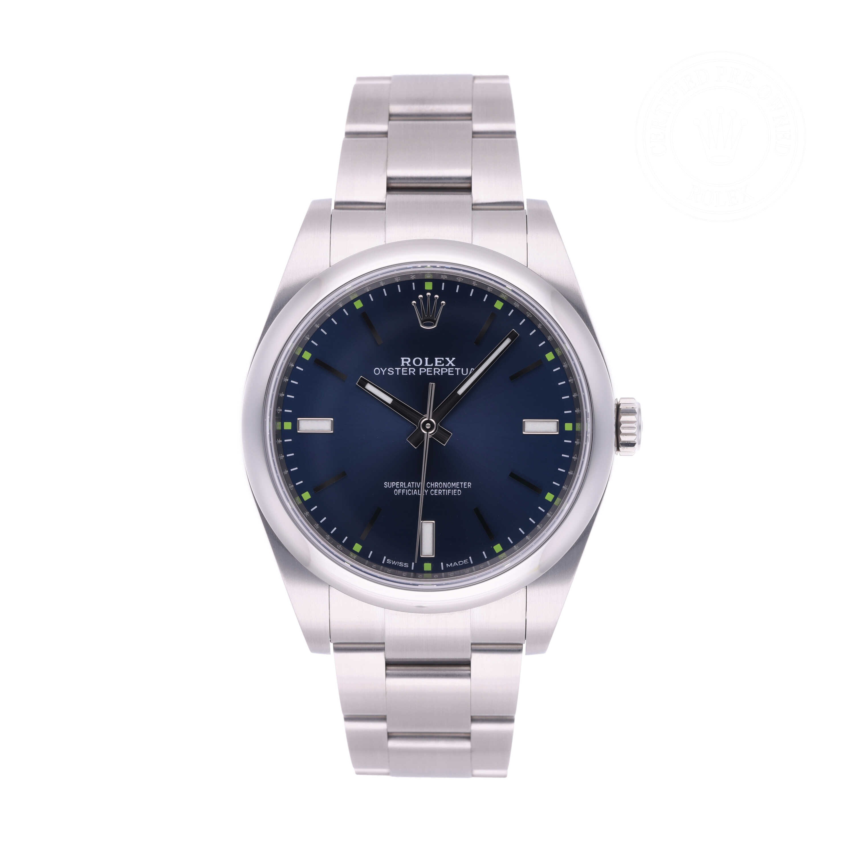 Oyster Perpetual 39