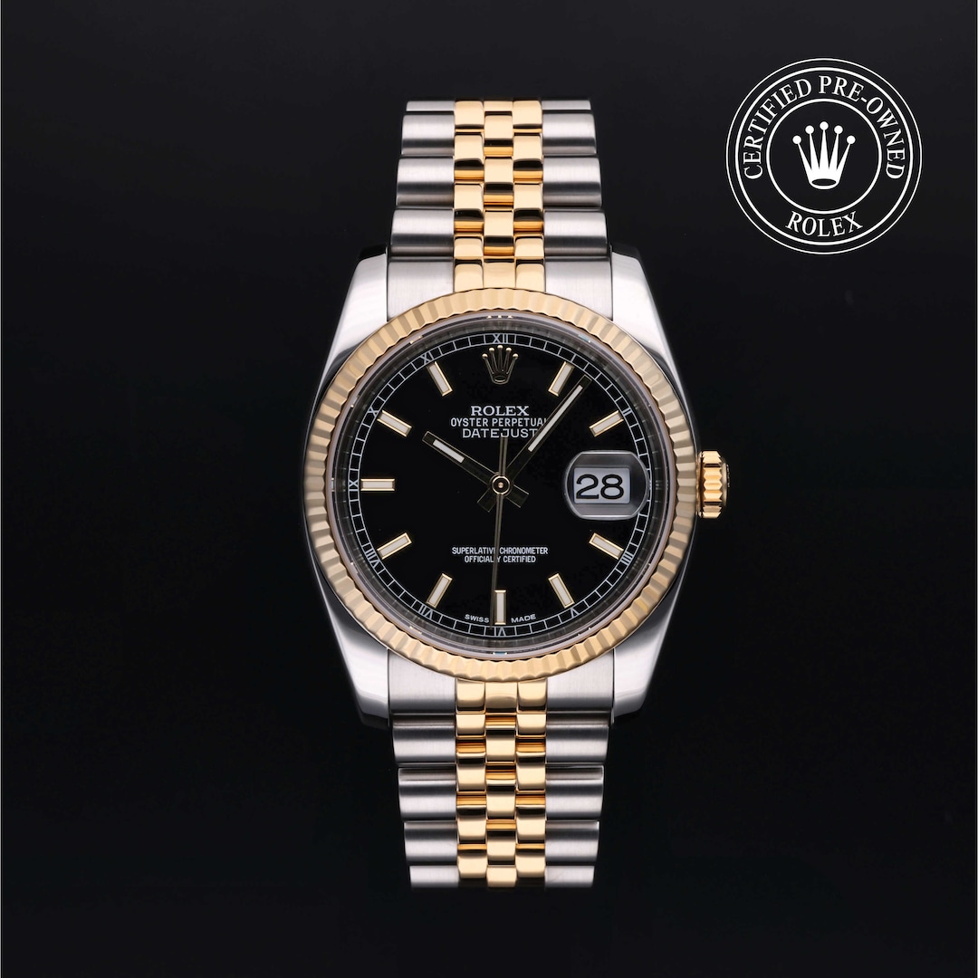 Rolex Certified Pre-Owned Datejust 36