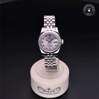 Rolex Certified Pre-Owned Lady-Datejust 26