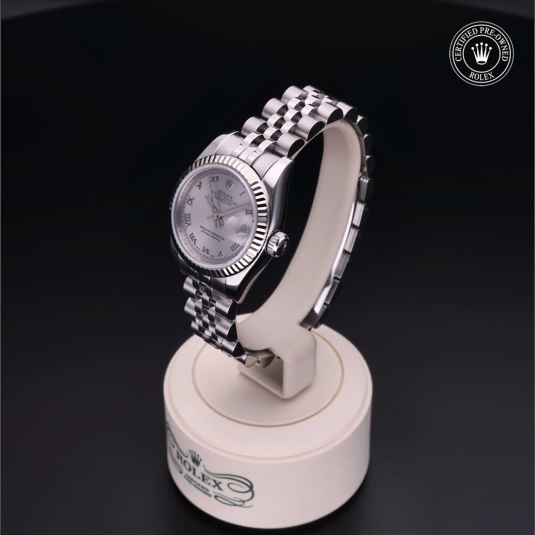 Rolex Rolex Certified Pre-Owned Lady-Datejust 26 Rolex Rolex Certified Pre-Owned Lady-Datejust 26