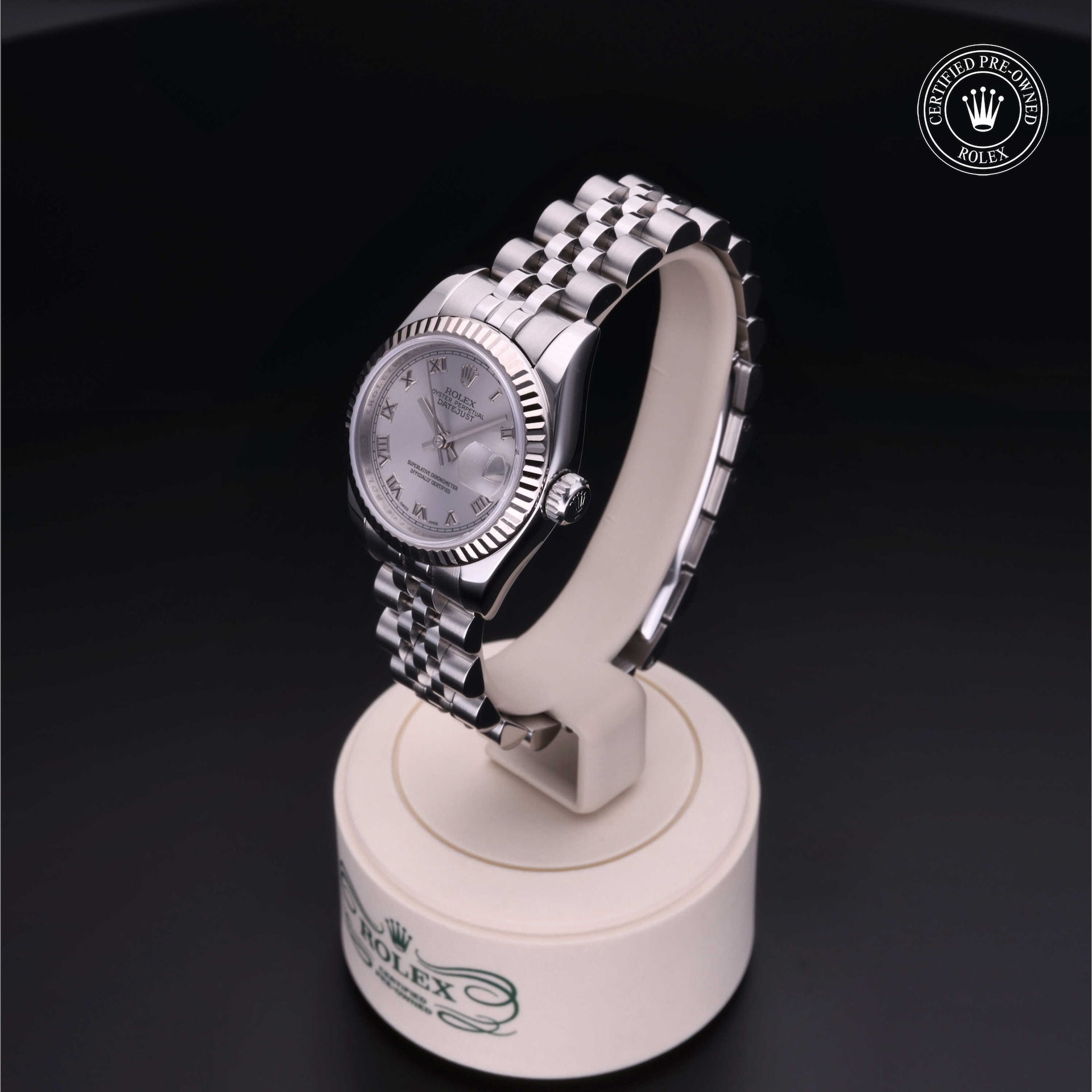 Rolex Rolex Certified Pre-Owned Lady-Datejust 26