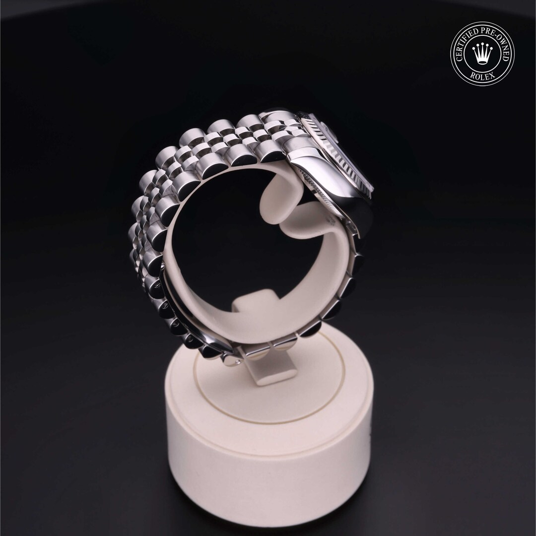 Rolex Rolex Certified Pre-Owned Lady-Datejust 26 Rolex Rolex Certified Pre-Owned Lady-Datejust 26