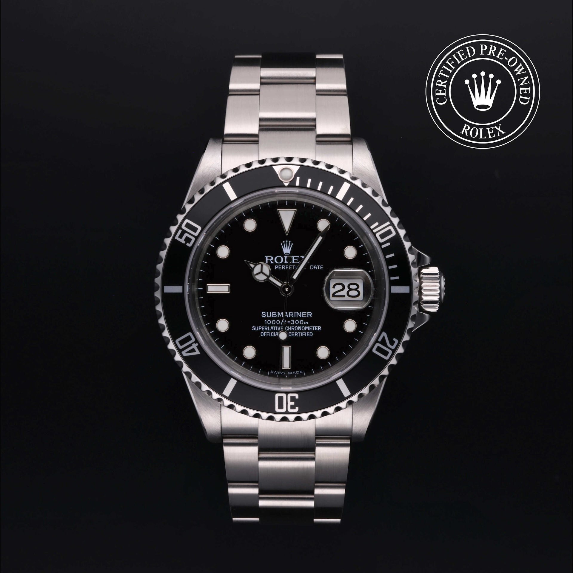 Submariner Date image