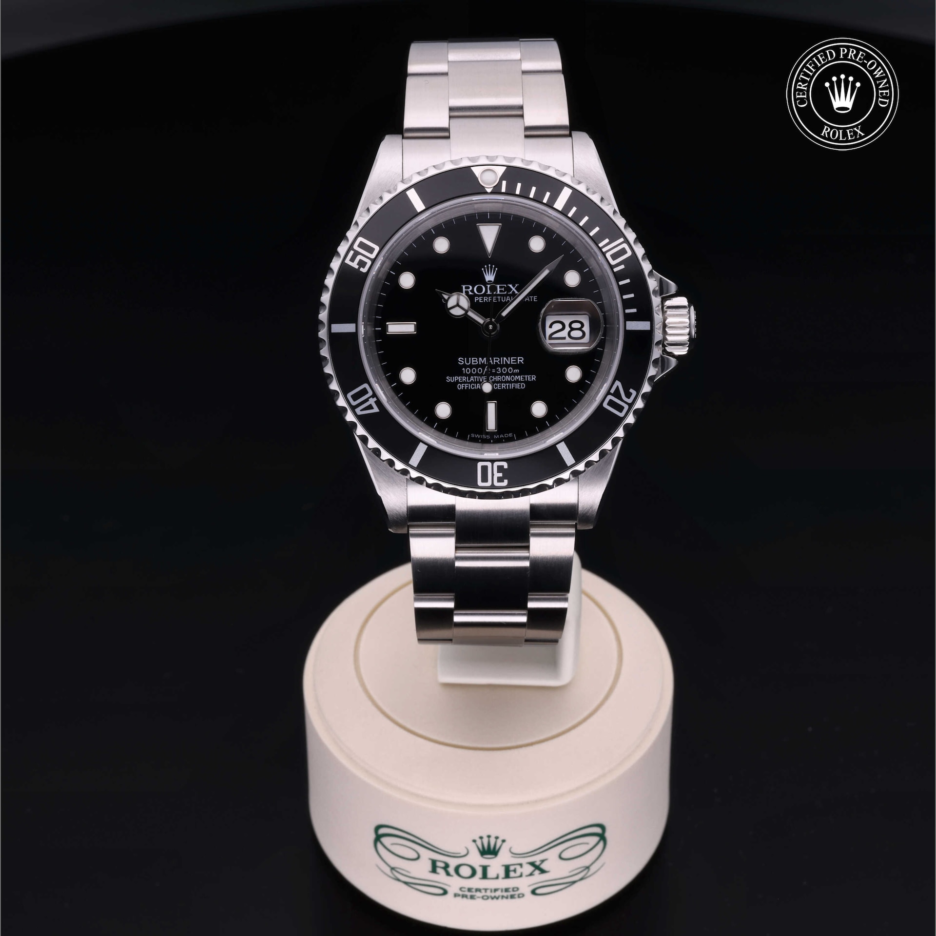 Submariner Date image