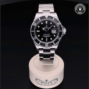 Rolex Certified Pre-Owned Submariner Date