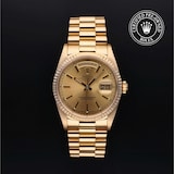 Rolex Rolex Certified Pre-Owned Day-Date 36