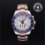 Rolex Rolex Certified Pre-Owned Yacht-Master II