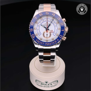 Rolex Certified Pre-Owned Yacht-Master II