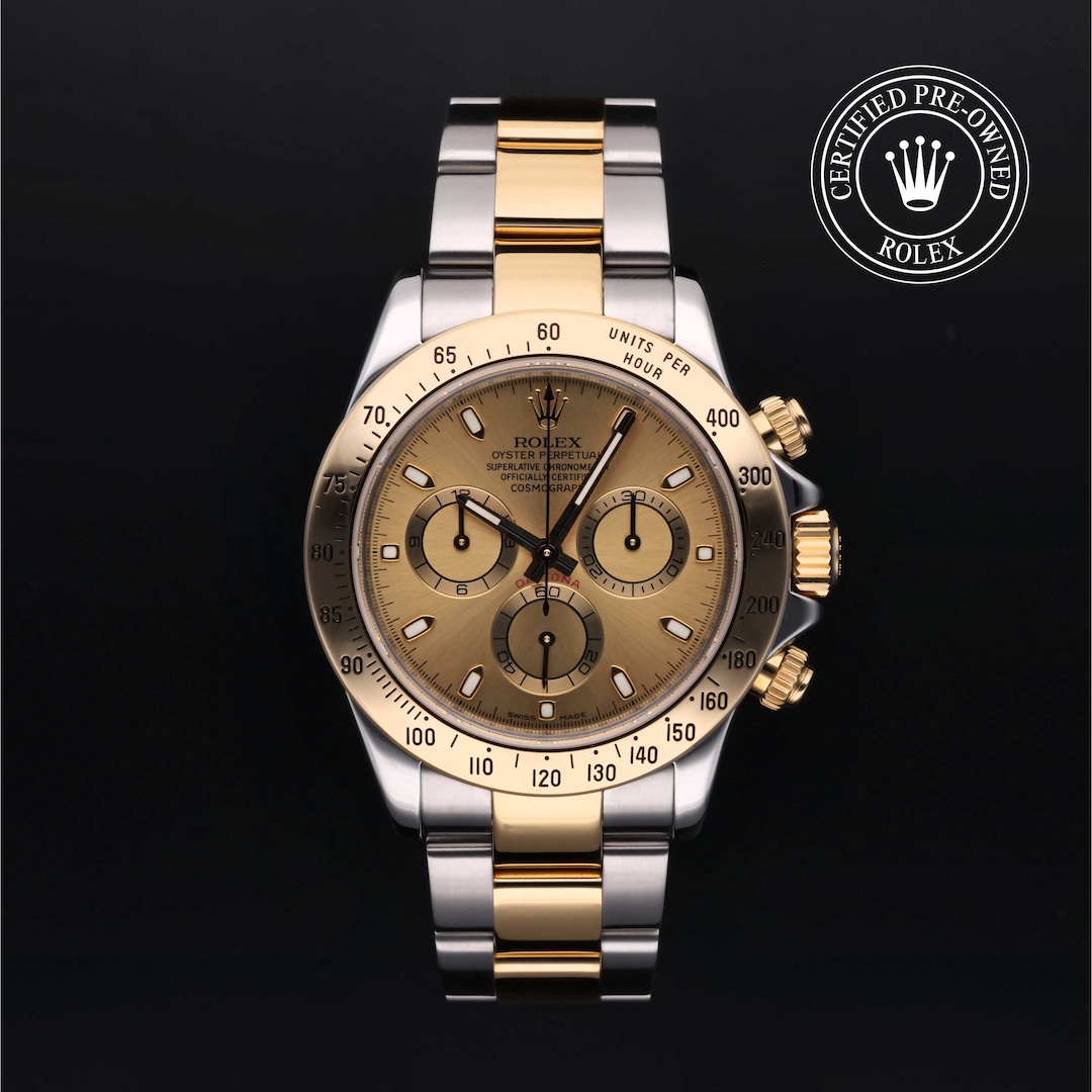 Rolex Certified Pre-Owned Cosmograph Daytona