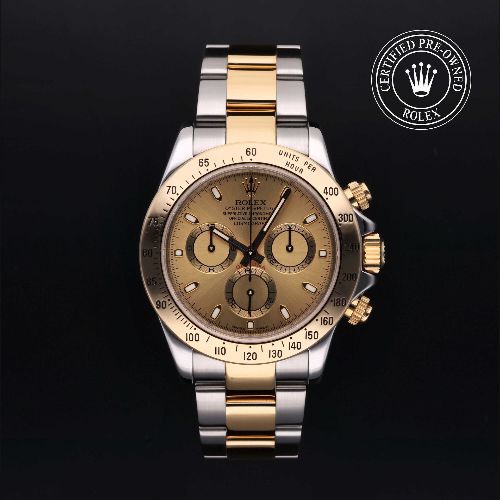 Rolex Certified Pre-Owned Cosmograph Daytona