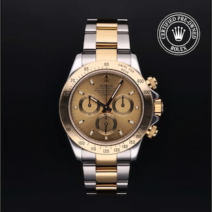 Rolex Certified Pre-Owned Cosmograph Daytona