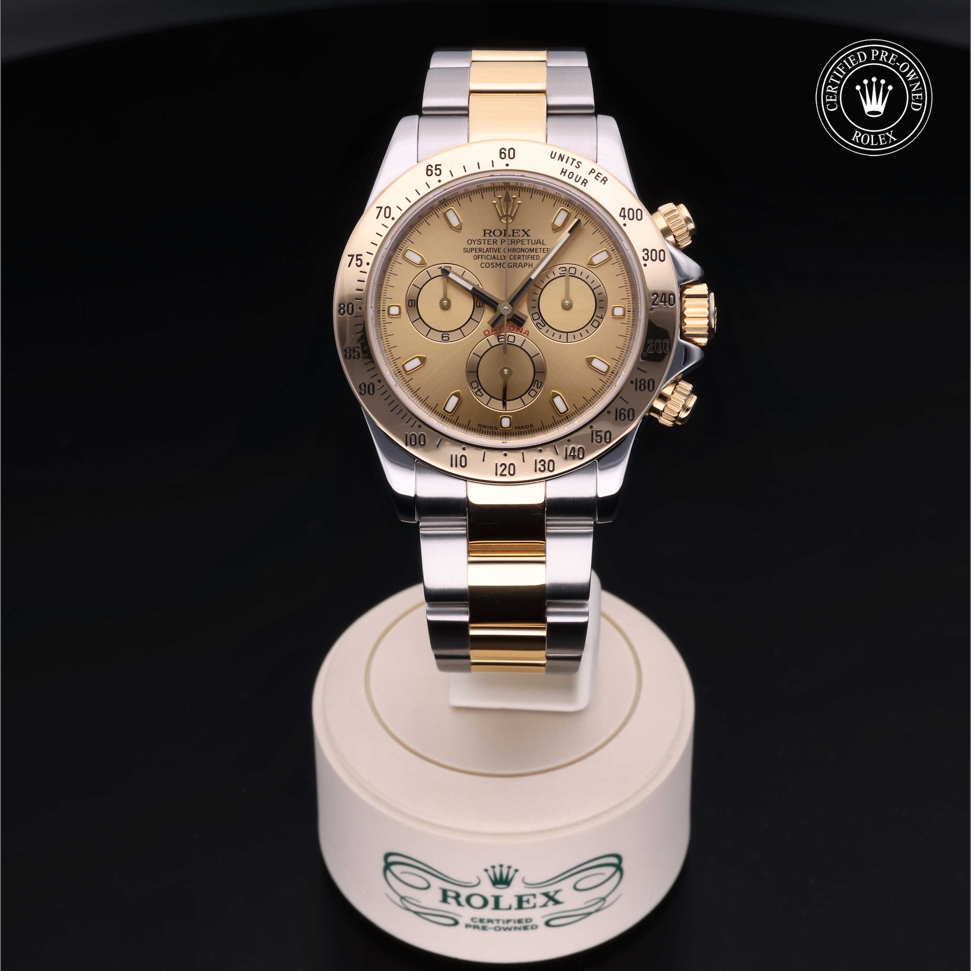 Rolex Certified Pre-Owned Cosmograph Daytona