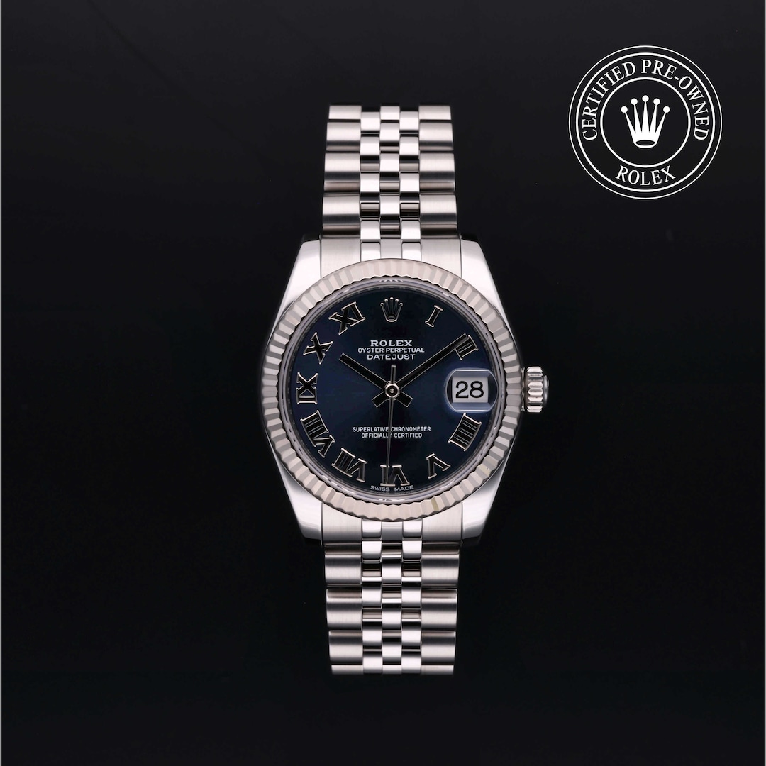 Rolex Certified Pre-Owned Datejust 31