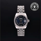 Rolex Rolex Certified Pre-Owned Datejust 31