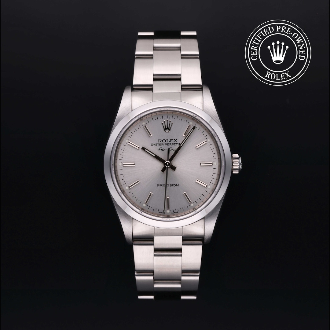 Rolex Certified Pre-Owned Oyster Perpetual 34